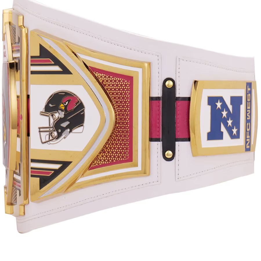 Arizona Cardinals Championship Belt