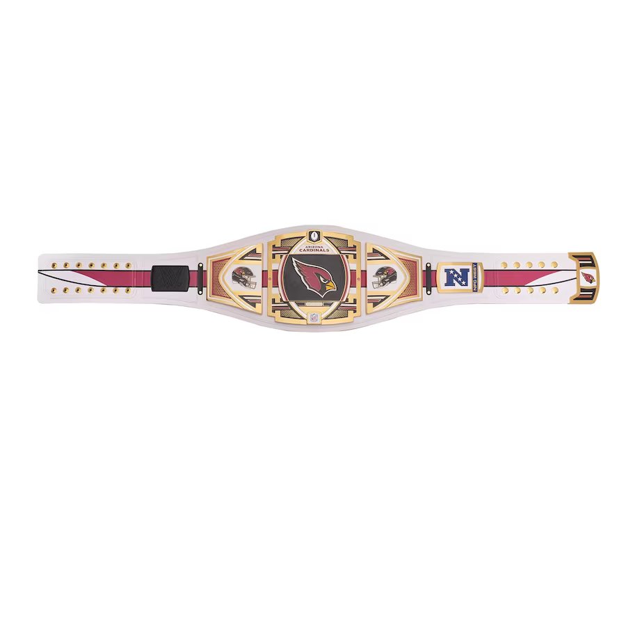 Arizona Cardinals Championship Belt