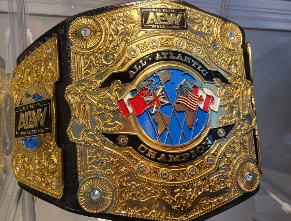 AEW Belt