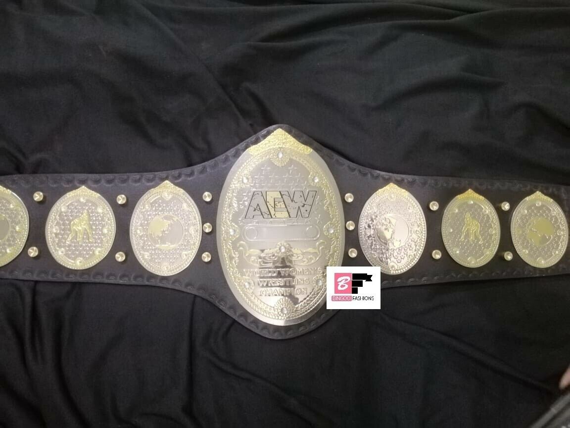 AEW WOMENS REPLICA Championship Belt