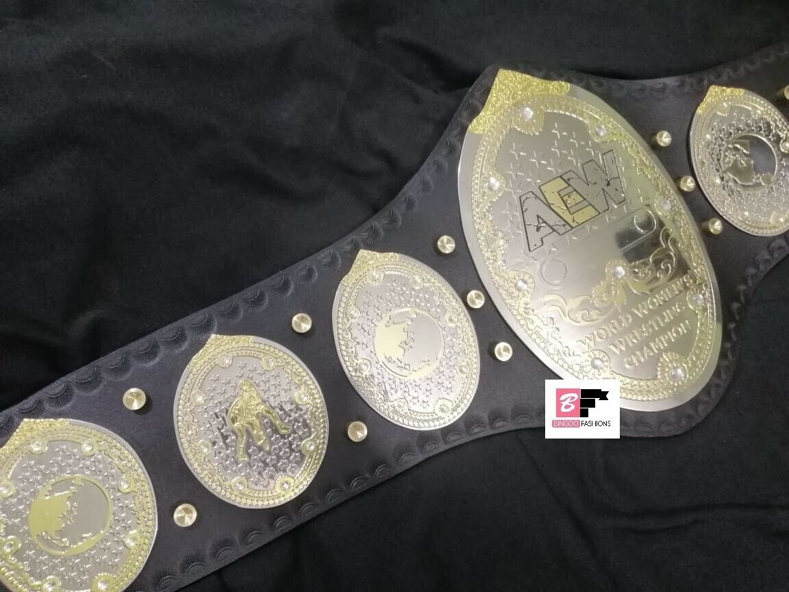 AEW WOMENS REPLICA Championship Belt