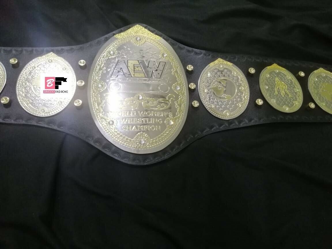 AEW WOMENS REPLICA Championship Belt