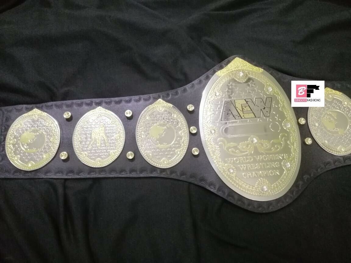 AEW WOMENS REPLICA Championship Belt