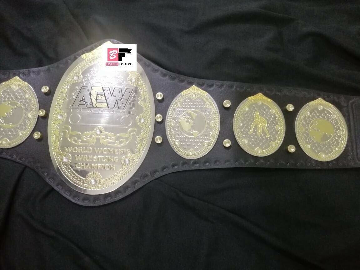 AEW WOMENS REPLICA Championship Belt