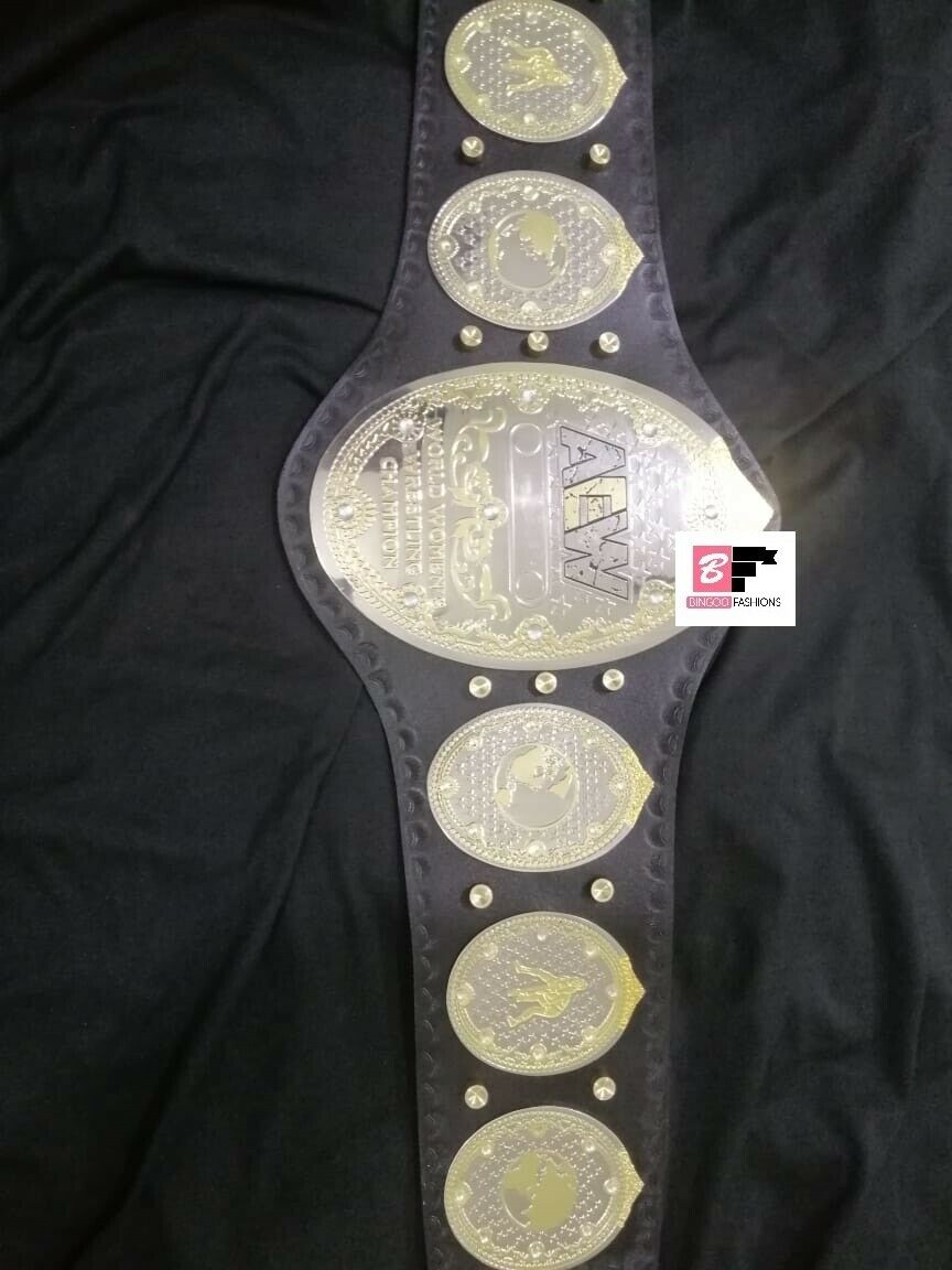 AEW WOMENS REPLICA Championship Belt