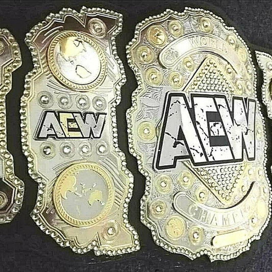 AEW Belt