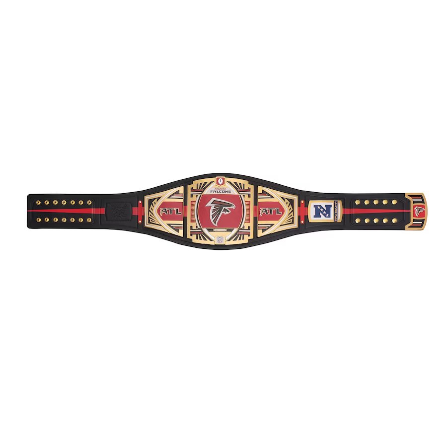 Atlanta Falcons Championship Belt