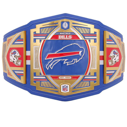 Buffalo Bills Championship Belt