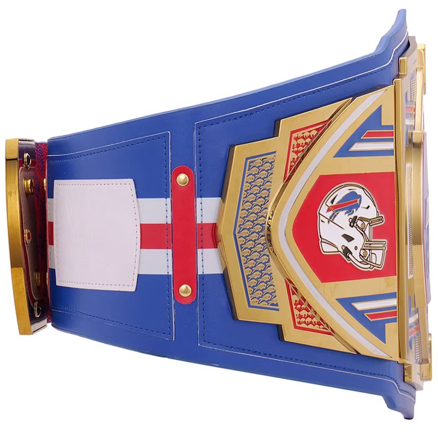 Buffalo Bills Championship Belt