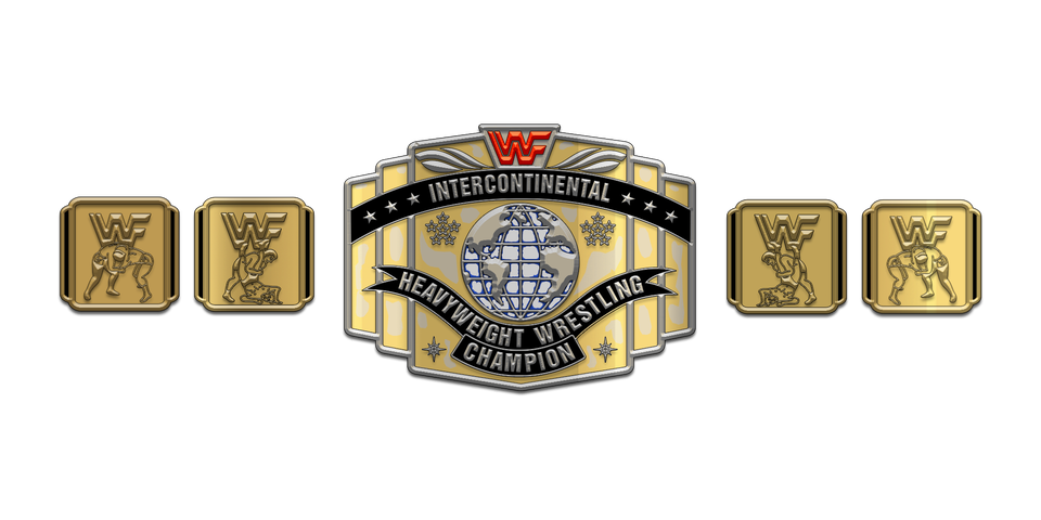 ZBCB-27 Custom Design Championship Belt