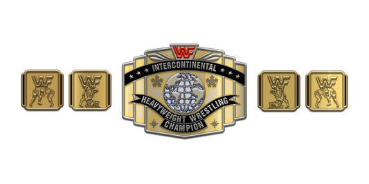 ZBCB-27 Custom Design Championship Belt