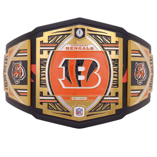 Cincinnati Bengals Championship Belt