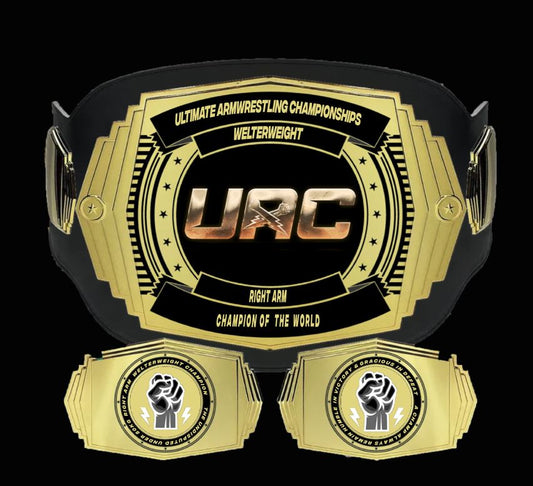 UAC Customized Belt