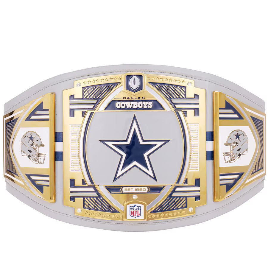 Dallas Cowboys Championship Belt