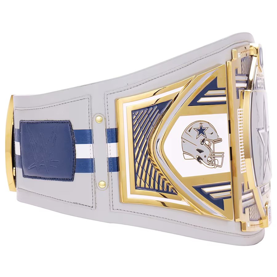 Dallas Cowboys Championship Belt