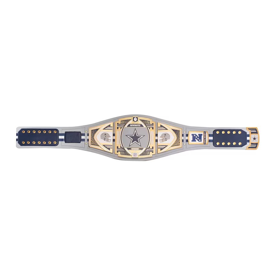 Dallas Cowboys Championship Belt