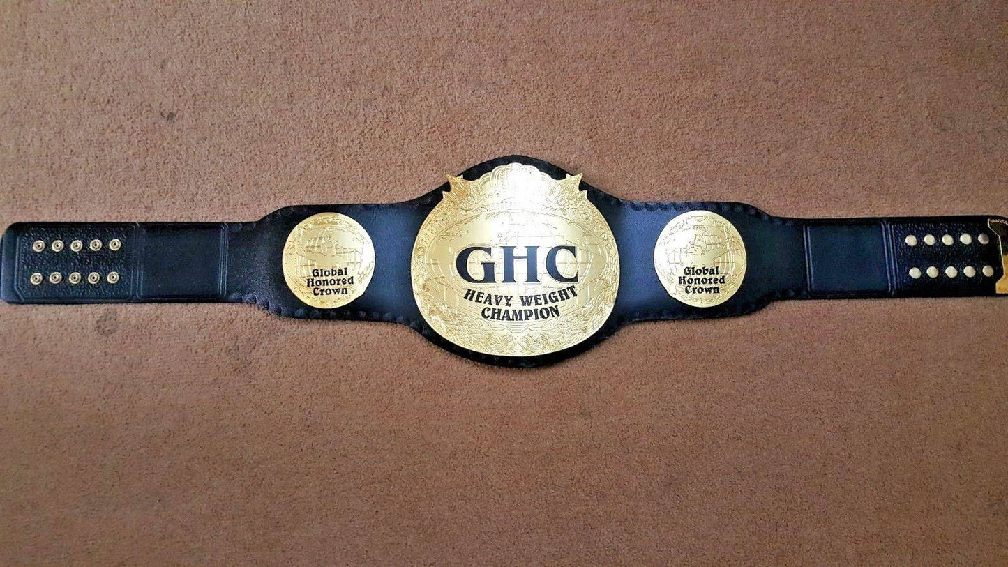 GHC HEAVYWEIGHT Championship Belt