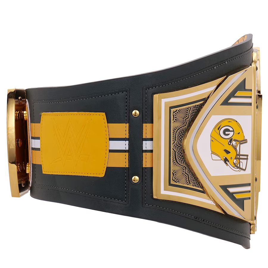 Green Bay Packers Championship Belt