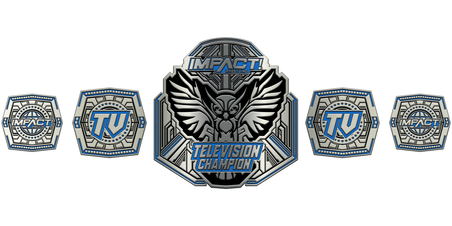 ZBCB-71 Custom Design Championship Belt