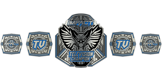 ZBCB-71 Custom Design Championship Belt