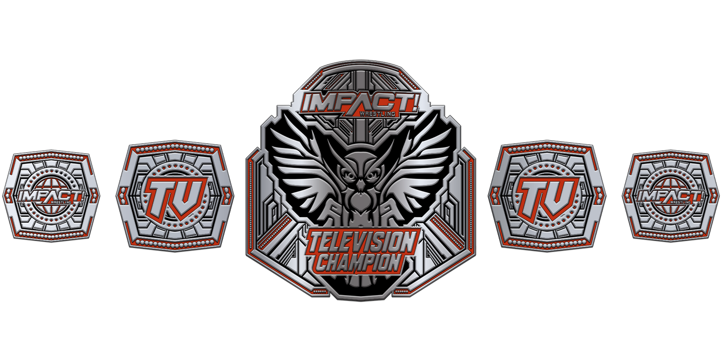 ZBCB-72 Custom Design Championship Belt