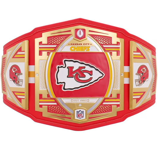 Kansas City Chiefs Championship Belt