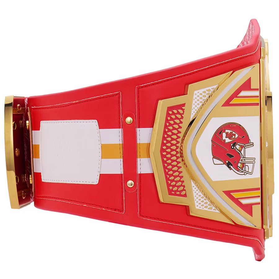 Kansas City Chiefs Championship Belt