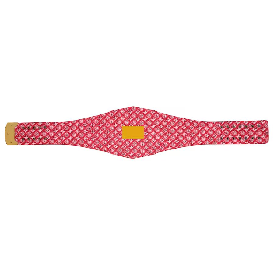 Kansas City Chiefs Championship Belt