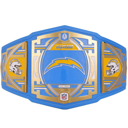 Los Angeles Chargers Championship Belt