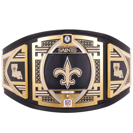 New Orleans Saints Championship Belt