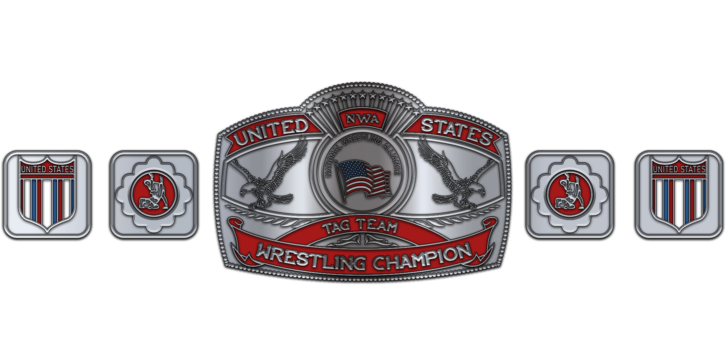 ZBCB-106 Custom Design Championship Belt