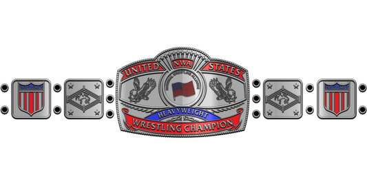 ZBCB-100 Custom Design Championship Belt