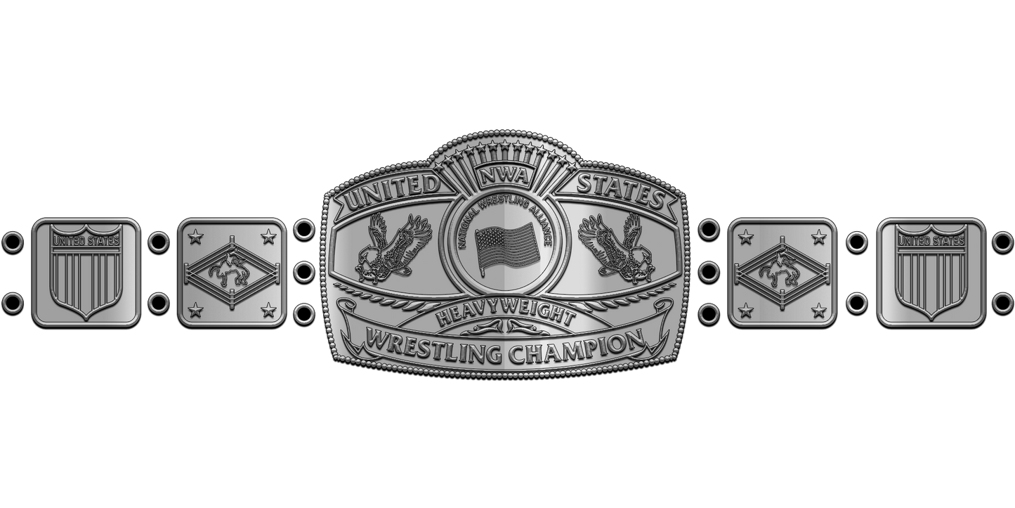 ZBCB-102 Custom Design Championship Belt