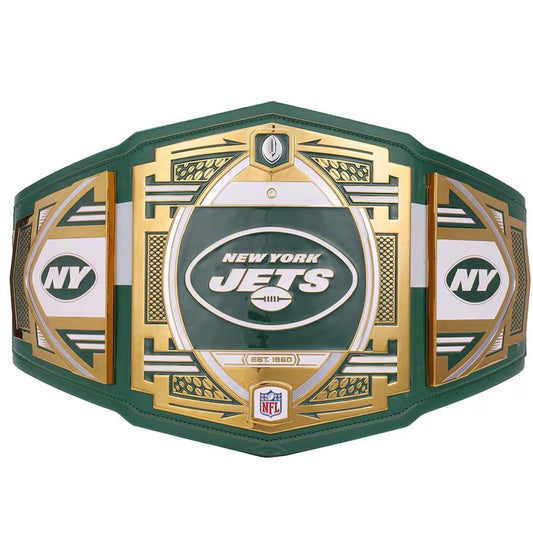 New York Jets Championship Belt