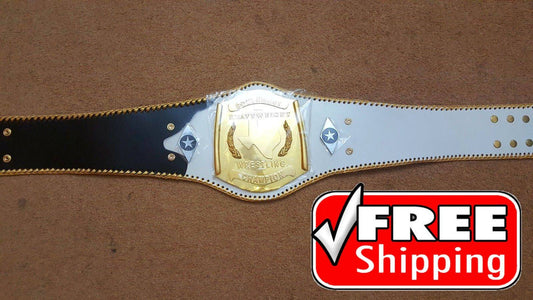 SOUTHWEST HEAVYWEIGHT Championship Belt