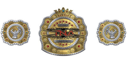 ZBCB-130 Custom Design Championship Belt