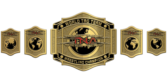 ZBCB-133 Custom Design Championship Belt