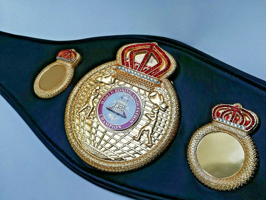 WBA Boxing Championship Title Belt