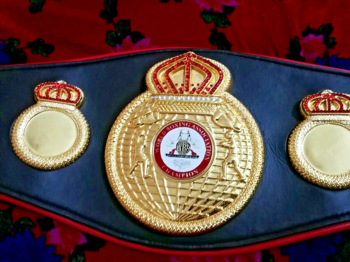 WBA Boxing Championship Title Belt