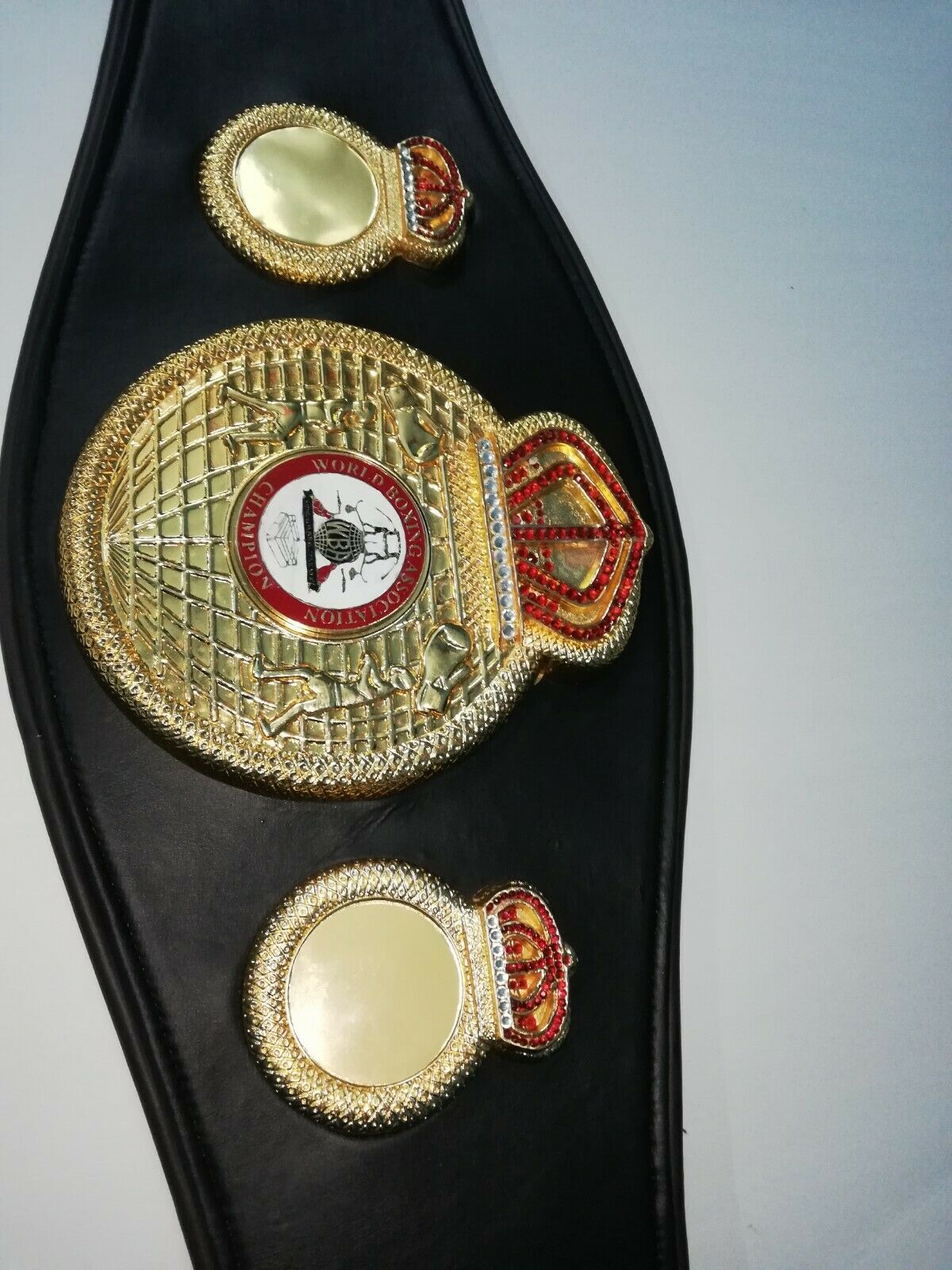 WBA Boxing Championship Title Belt