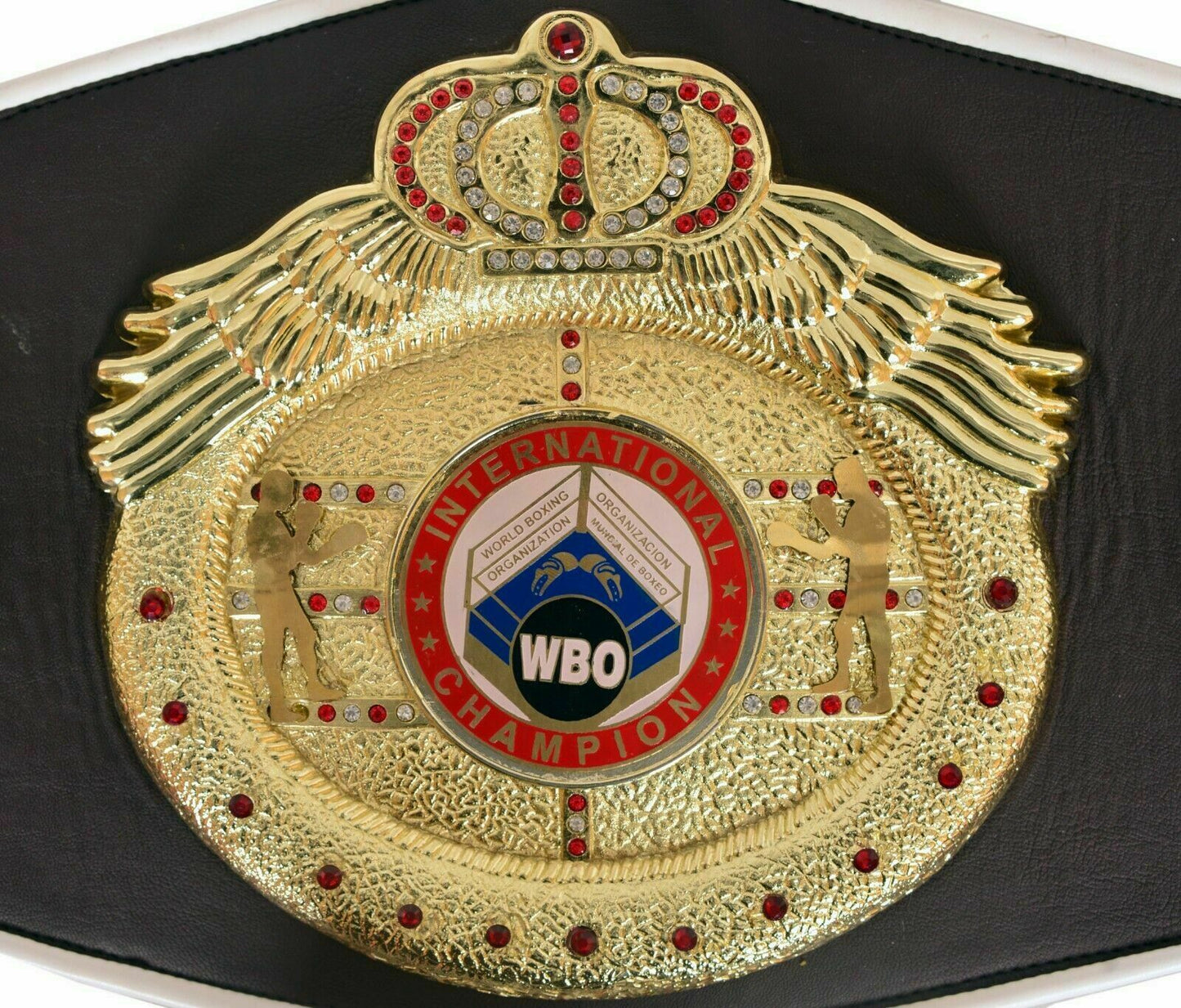 WBO Boxing Title Belt