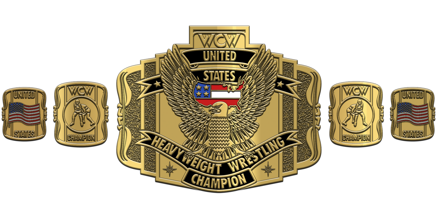 ZBCB-146 Custom Design Championship Belt