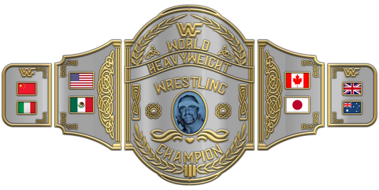 ZBCB-161 Custom Design Championship Belt