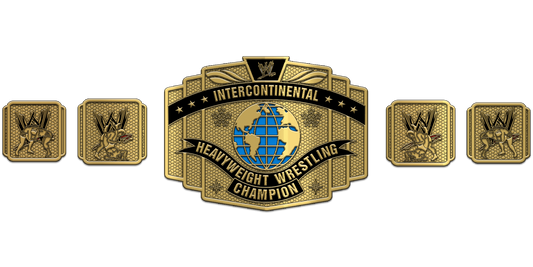 ZBCB-162 Custom Design Championship Belt