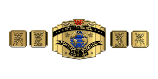 ZBCB-163 Custom Design Championship Belt