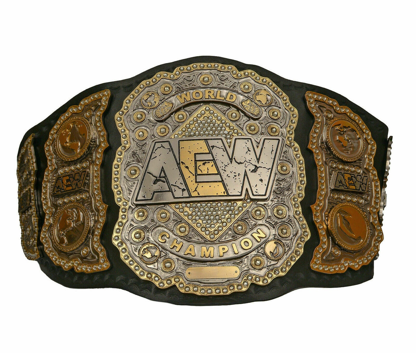 AEW CLASSIC HEAVYWEIGHT REPLICA Championship Belt