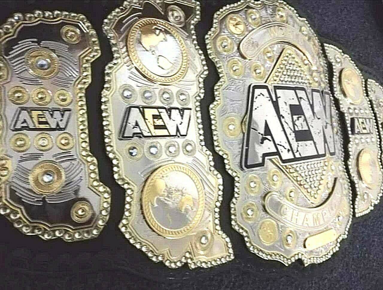 AEW Belt