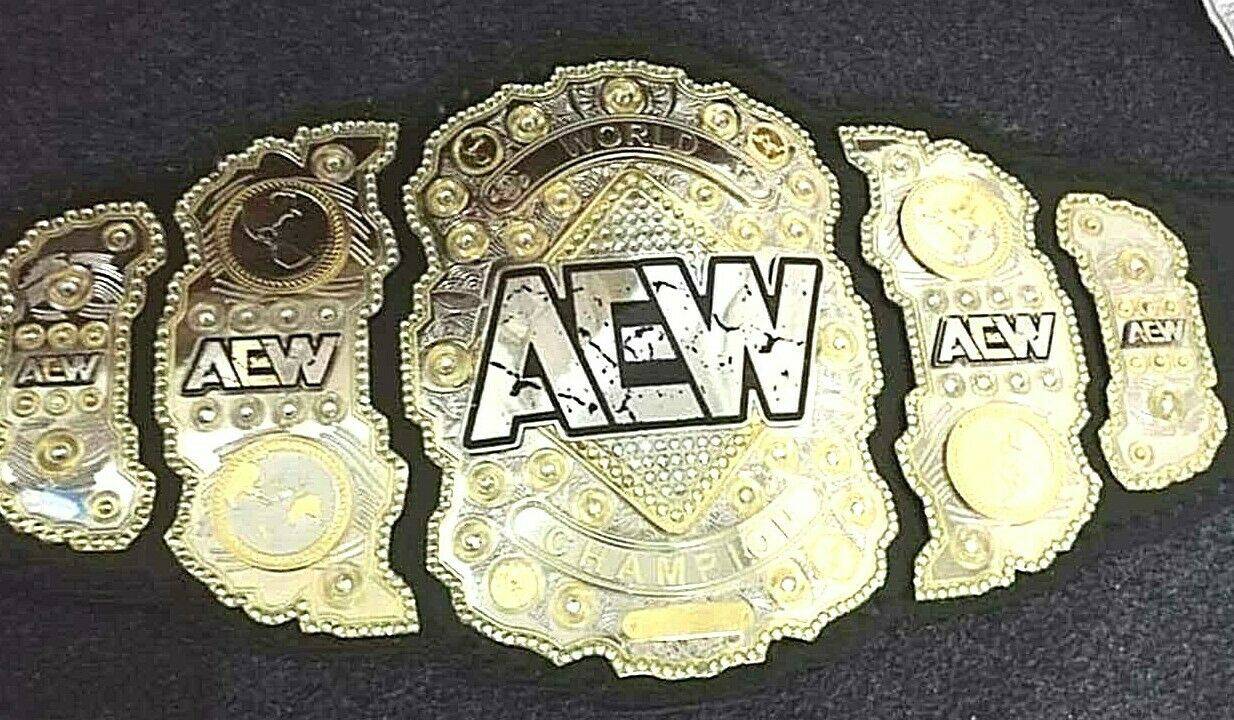 AEW Belt