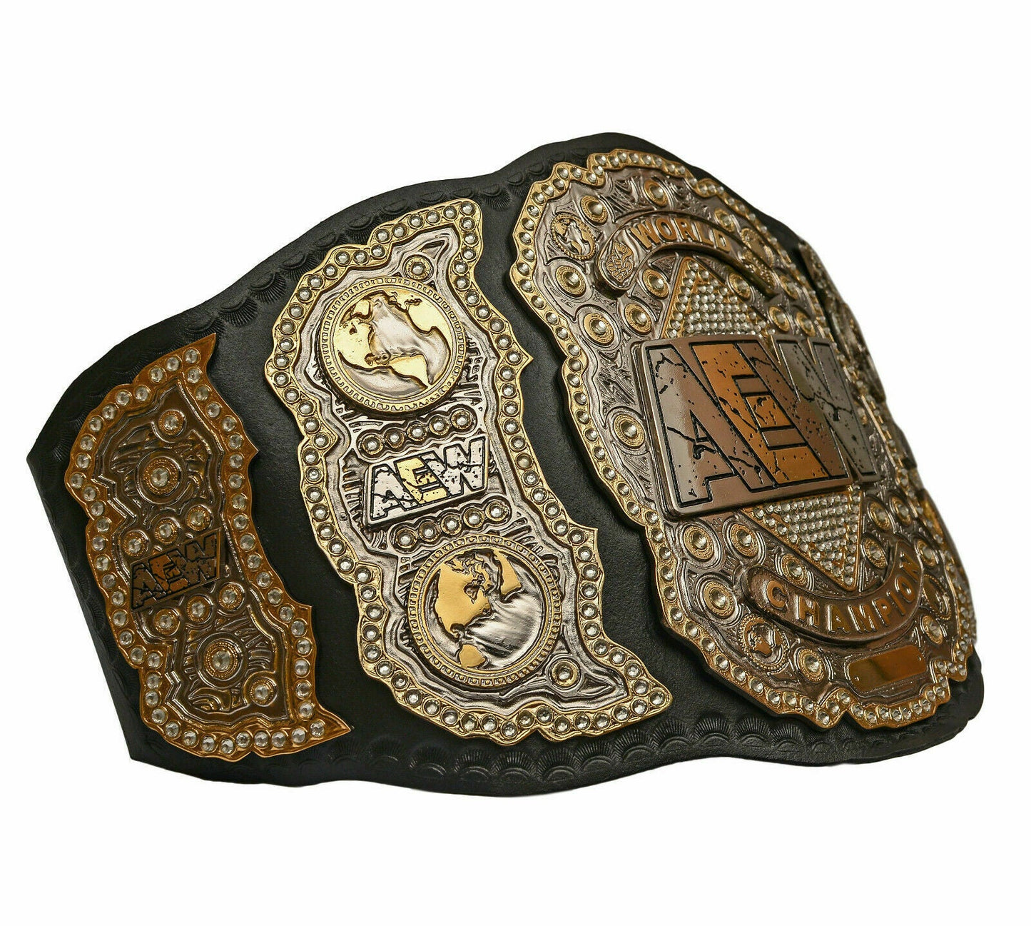 AEW CLASSIC HEAVYWEIGHT REPLICA Championship Belt