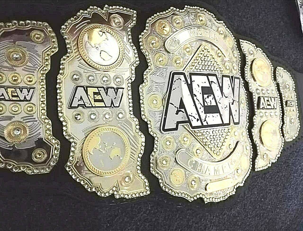 AEW Belt